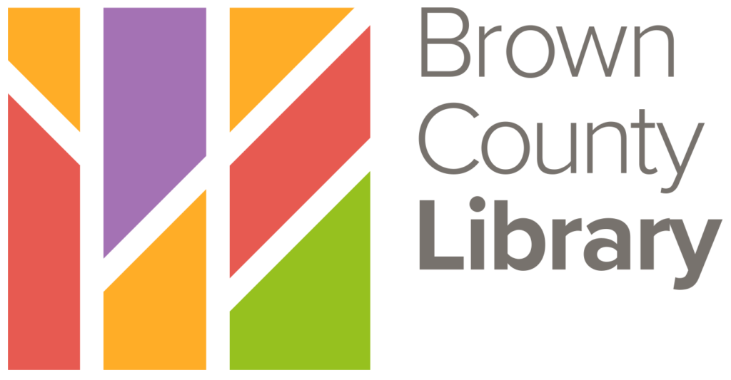 Brown County Library Logo