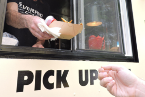Food Truck Fridays starting June 7 · Central Library