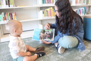 NEW! TALK Early Literacy Activities by Text