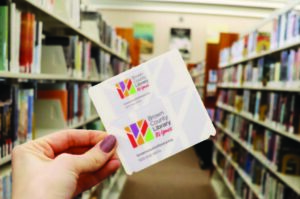 Apply for a Library Card