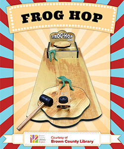 Frog Hop