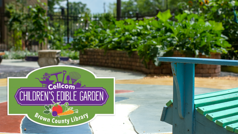 Cellcom Children's Edible Garden