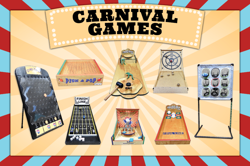 Carnival Games