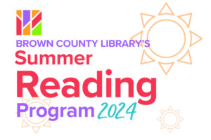 Summer Reading sign up begins June 8!